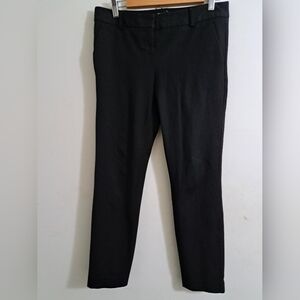 Express Size 2 Black Pants. Columnist. Used.